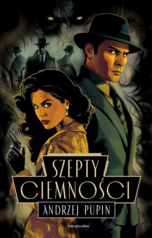 okładka Szepty ciemności książka