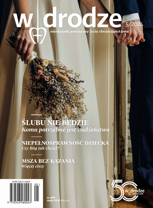 okładka W drodze 06/2024 ebook | epub, mobi | Opracowanie zbiorowe