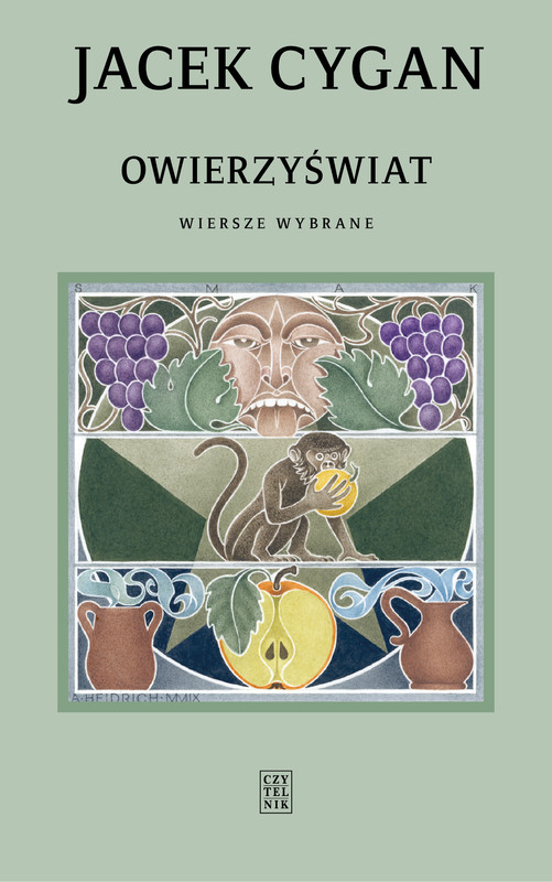 okładka Owierzyświat ebook | epub, mobi | Jacek Cygan