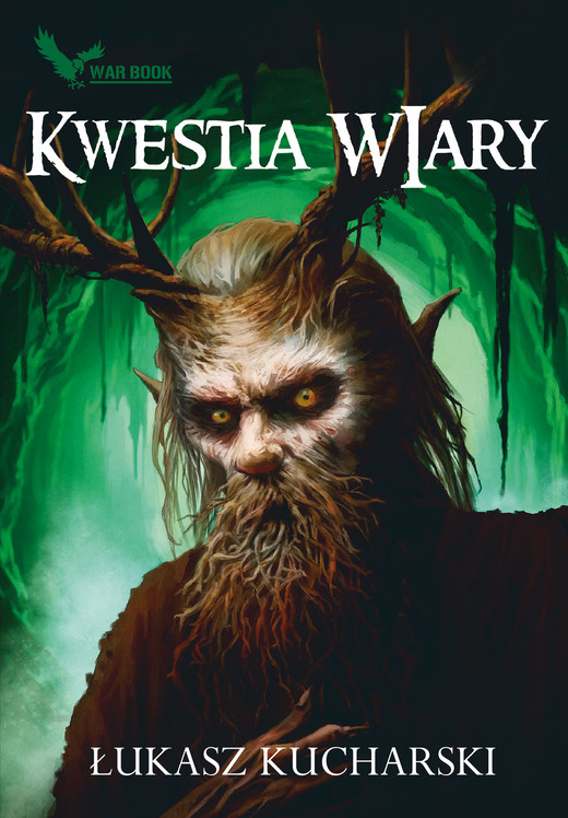 okładka Kwestia wiary ebook | epub, mobi | Łukasz Kucharski
