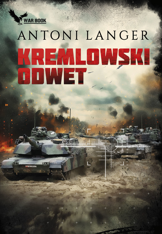 okładka Kremlowski odwet ebook | epub, mobi | Antoni Langer