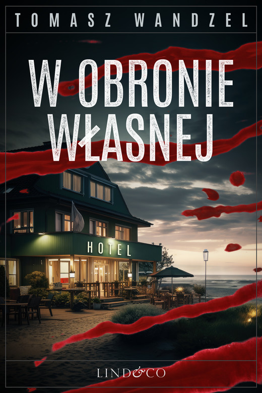 okładka W obronie własnej. Tom 10. Komisarz Oczko ebook | epub, mobi | Tomasz Wandzel