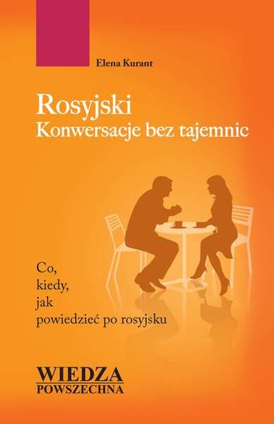 okładka Rosyjski konwersacje bez tajemnic książka