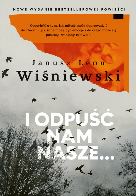 okładka I odpuść nam nasze… ebook | epub, mobi | Janusz Leon Wiśniewski