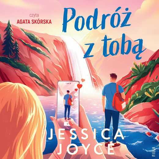 okładka Podróż z tobą audiobook | MP3 | Magdalena Wojtkiewicz
