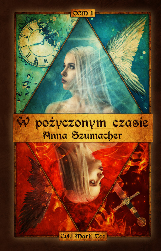 okładka W pożyczonym czasie ebook | epub, mobi | Anna Szumacher