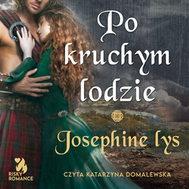 okładka Po kruchym lodzie audiobook | MP3 | Lys Josephine