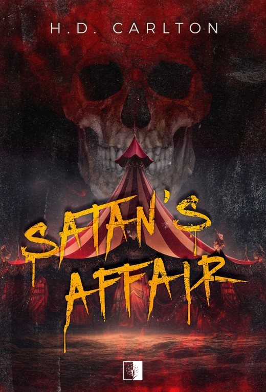 okładka Satan's Affair ebook | epub, mobi | H.D. Carlton