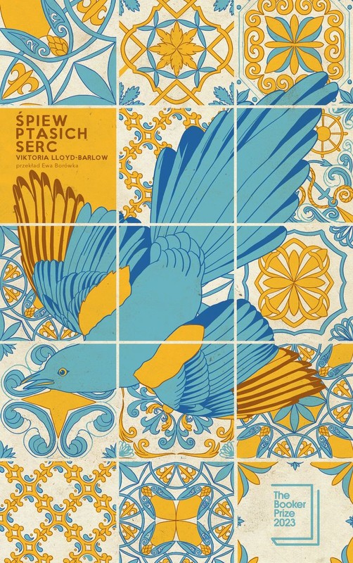 okładka Śpiew ptasich serc książka