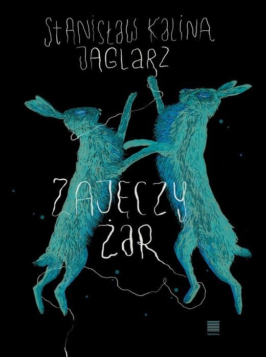 okładka Zajęczy żar książka