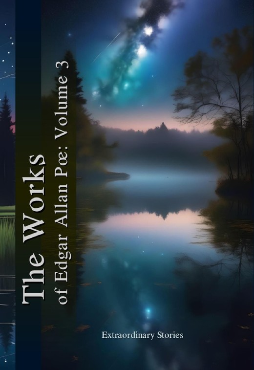 okładka The Works of Edgar Allan Poe: Volume 3 ebook | epub, mobi | Edgar Allan Poe