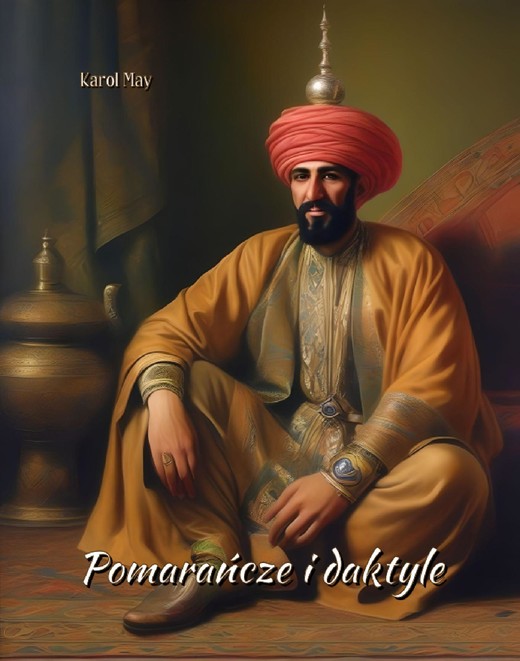 okładka Pomarańcze i daktyle ebook | epub, mobi | Karol May