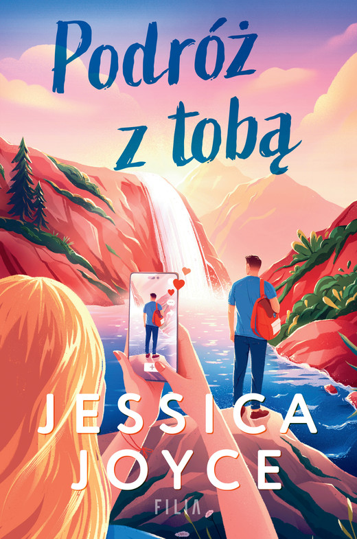 okładka Podróż z tobą ebook | epub, mobi | Jessica Joyce