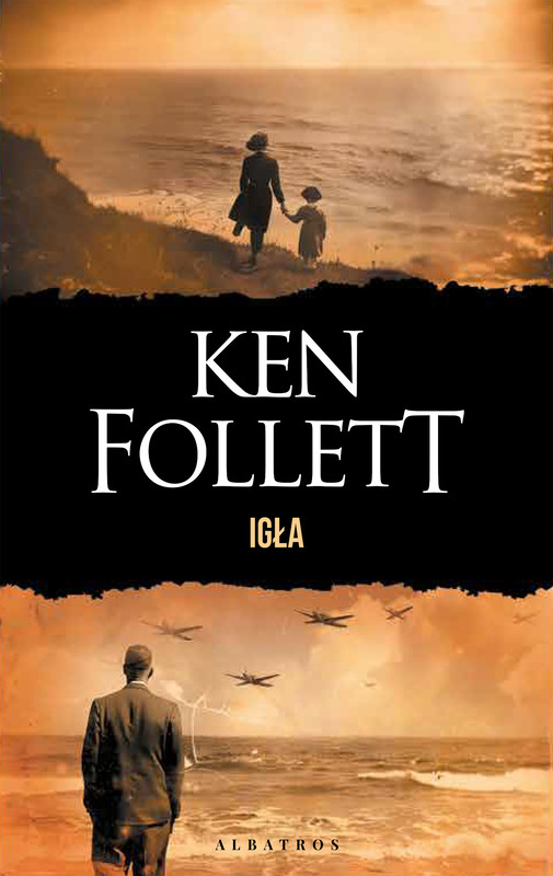 okładka Igła ebook | epub, mobi | Ken Follett
