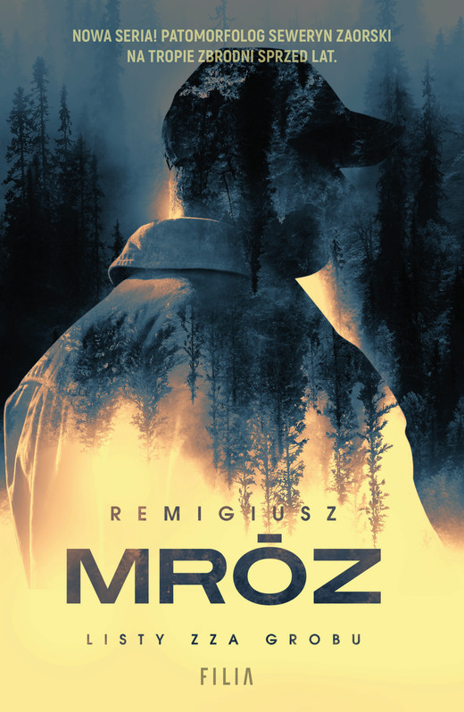 okładka Listy zza grobu ebook | epub, mobi | Remigiusz Mróz
