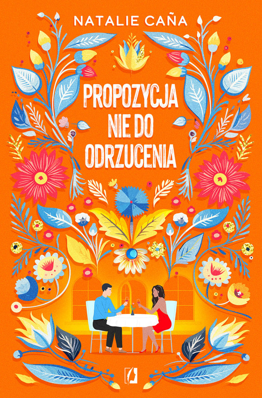 okładka Propozycja nie do odrzucenia ebook | epub, mobi | Natalie Cana