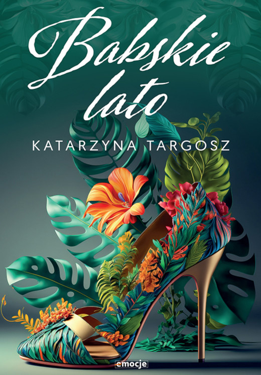 okładka Babskie lato ebook | epub, mobi | Katarzyna Targosz