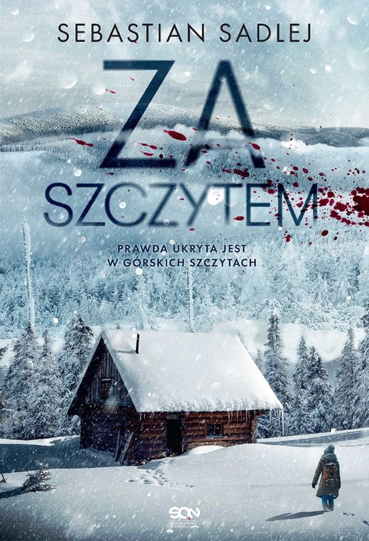 okładka Za szczytem ebook | epub, mobi | Sebastian Sadlej