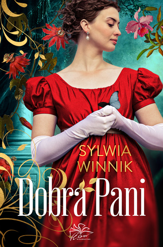 okładka Dobra Pani ebook | epub, mobi | Sylwia Winnik