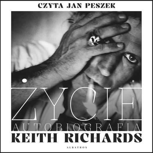 okładka Życie. autobiografia audiobook | MP3 | Keith Richards