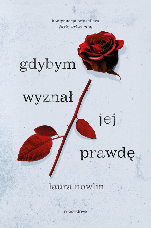 okładka Gdybym wyznał jej prawdę ebook | epub, mobi | Laura Nowlin