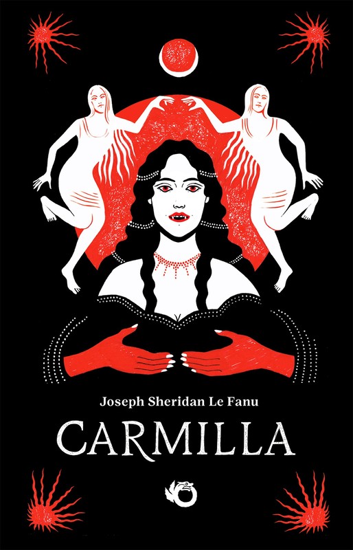 okładka Carmilla ebook | epub, mobi | Joseph Sheridan Le Fanu