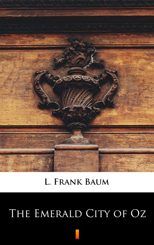 okładka The Emerald City of Oz ebook | epub, mobi | L. Frank Baum