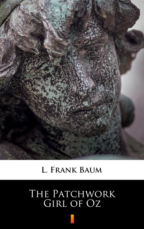 okładka The Patchwork Girl of Oz ebook | epub, mobi | L. Frank Baum