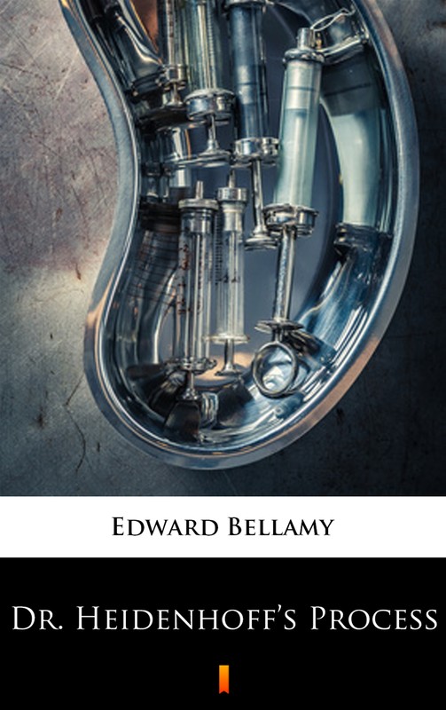 okładka Dr. Heidenhoff’s Process ebook | epub, mobi | Edward Bellamy