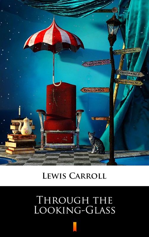okładka Through the Looking-Glass ebook | epub, mobi | Lewis Carroll