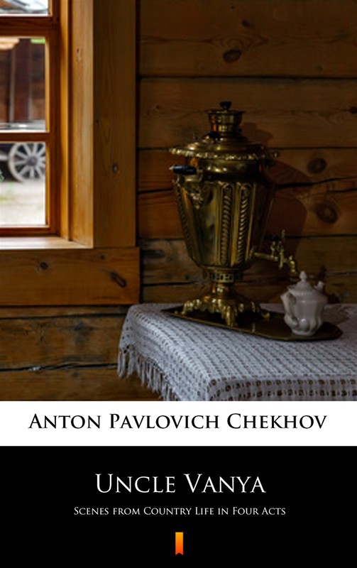 okładka Uncle Vanya ebook | epub, mobi | Anton Czechow