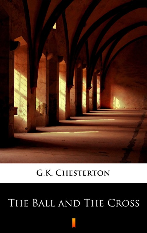 okładka The Ball and The Cross ebook | epub, mobi | Chesterton G.K.
