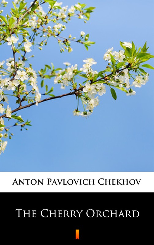 okładka The Cherry Orchard ebook | epub, mobi | Anton Czechow