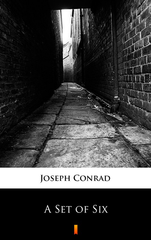 okładka A Set of Six ebook | epub, mobi | Joseph Conrad