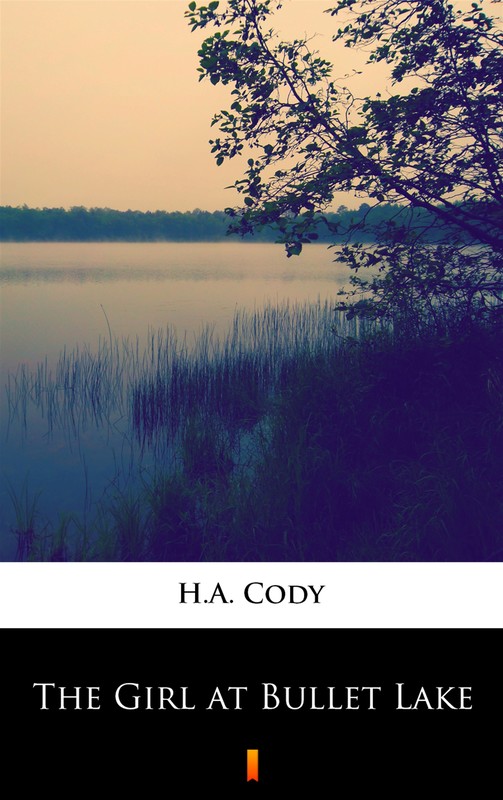 okładka The Girl at Bullet Lake ebook | epub, mobi | H.A. Cody