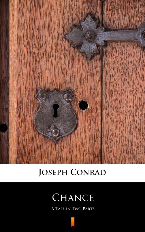 okładka Chance ebook | epub, mobi | Joseph Conrad