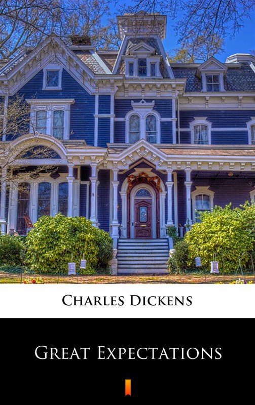 okładka Great Expectations ebook | epub, mobi | Charles Dickens