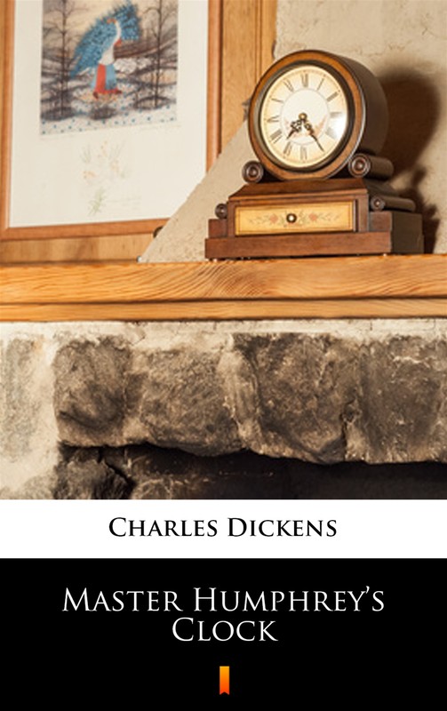 okładka Master Humphrey’s Clock ebook | epub, mobi | Charles Dickens