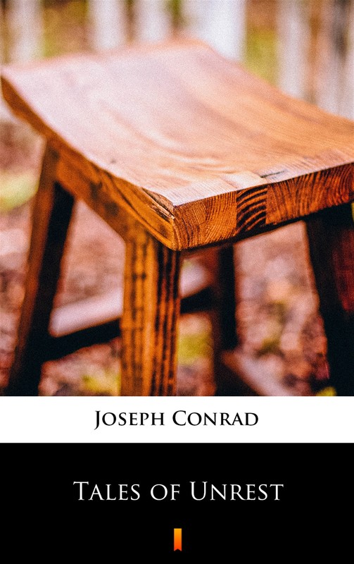 okładka Tales of Unrest ebook | epub, mobi | Joseph Conrad