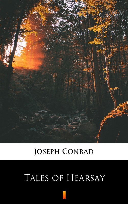 okładka Tales of Hearsay ebook | epub, mobi | Joseph Conrad