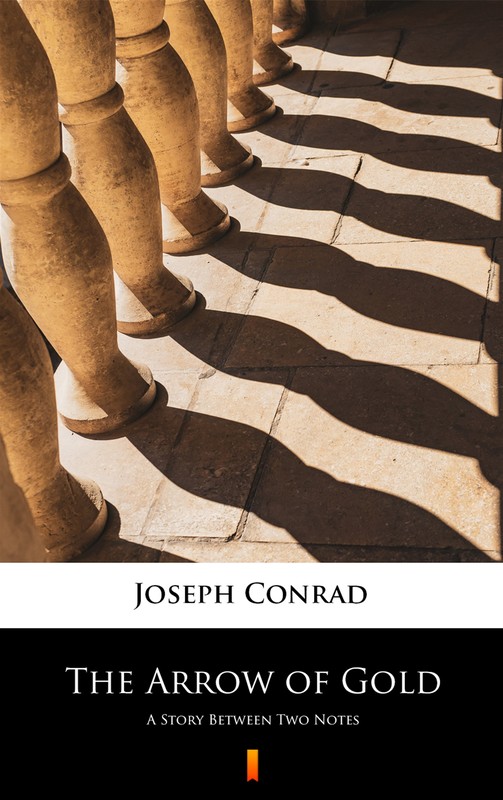 okładka The Arrow of Gold ebook | epub, mobi | Joseph Conrad