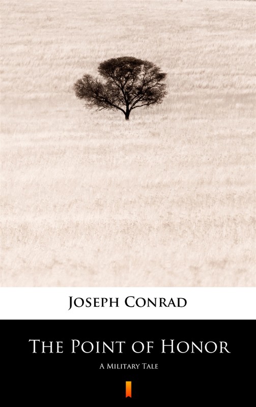 okładka The Point of Honor ebook | epub, mobi | Joseph Conrad