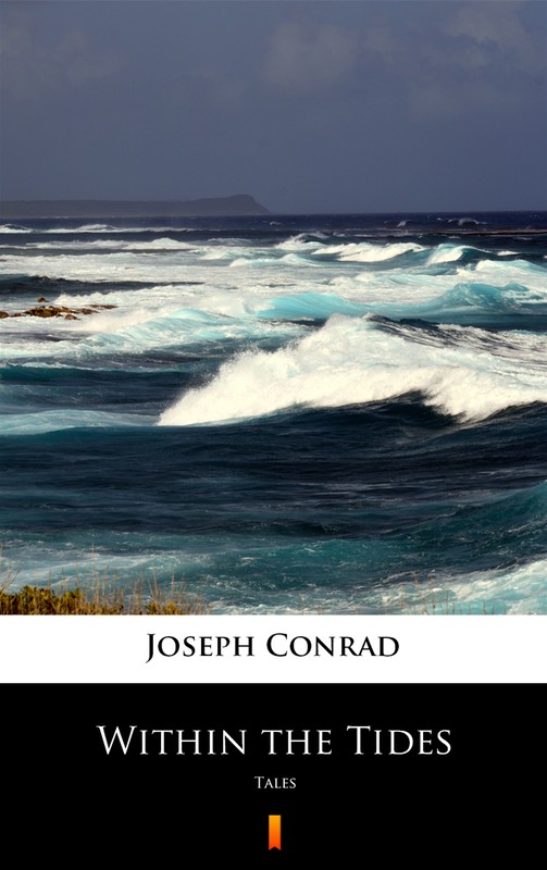 okładka Within the Tides ebook | epub, mobi | Joseph Conrad