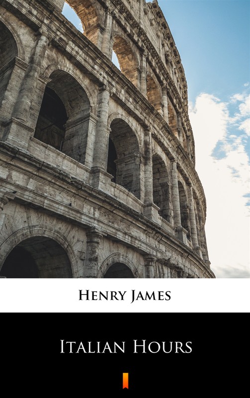 okładka Italian Hours ebook | epub, mobi | Henry James