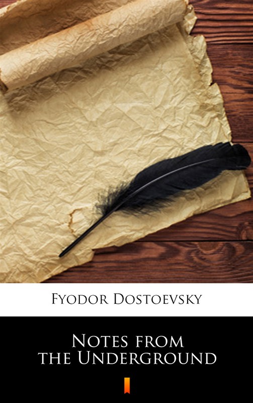 okładka Notes from the Underground ebook | epub, mobi | Fyodor Mikhailovich Dostoevsky