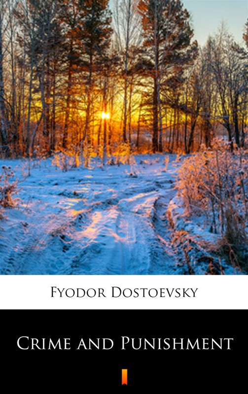 okładka Crime and Punishment ebook | epub, mobi | Fyodor Mikhailovich Dostoevsky
