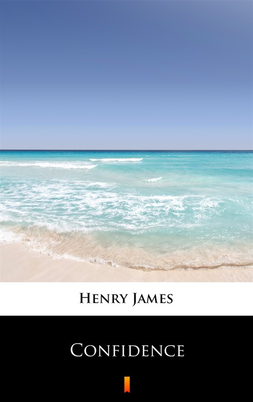 okładka Confidence ebook | epub, mobi | Henry James