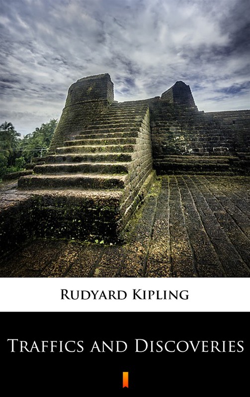 okładka Traffics and Discoveries ebook | epub, mobi | Rudyard Kipling