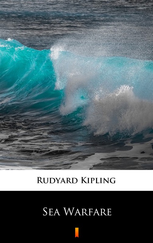 okładka Sea Warfare ebook | epub, mobi | Rudyard Kipling
