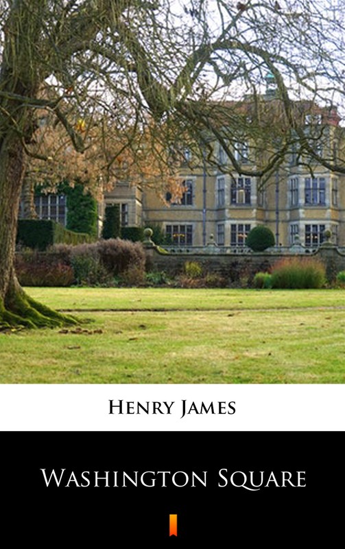okładka Washington Square ebook | epub, mobi | Henry James